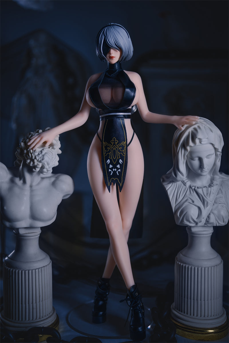 2b figure Hentai sex doll