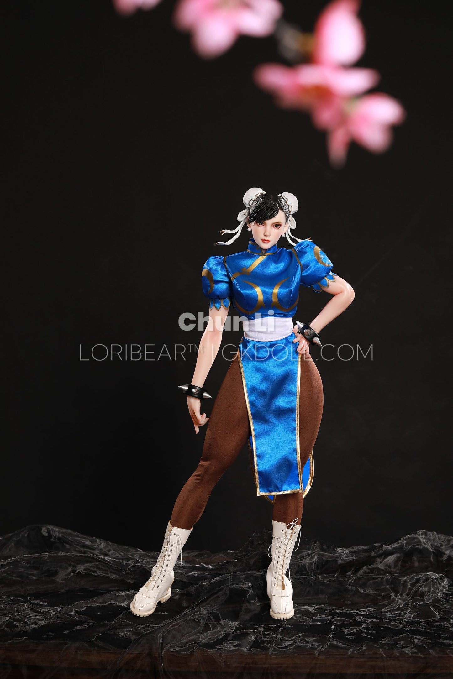 Chun li starman figure rule 34 naked chun li sex doll