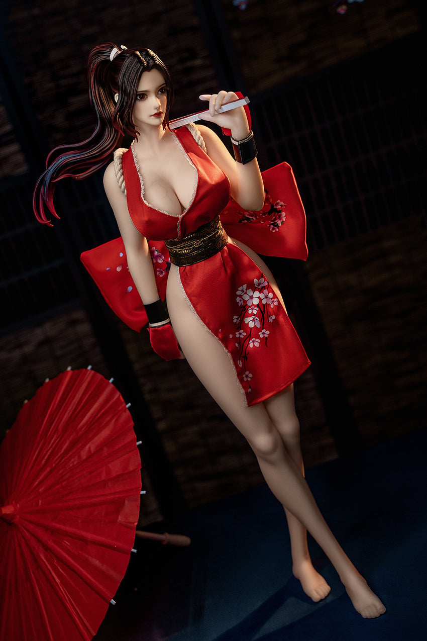 Mai Shiranui Hentai Figure