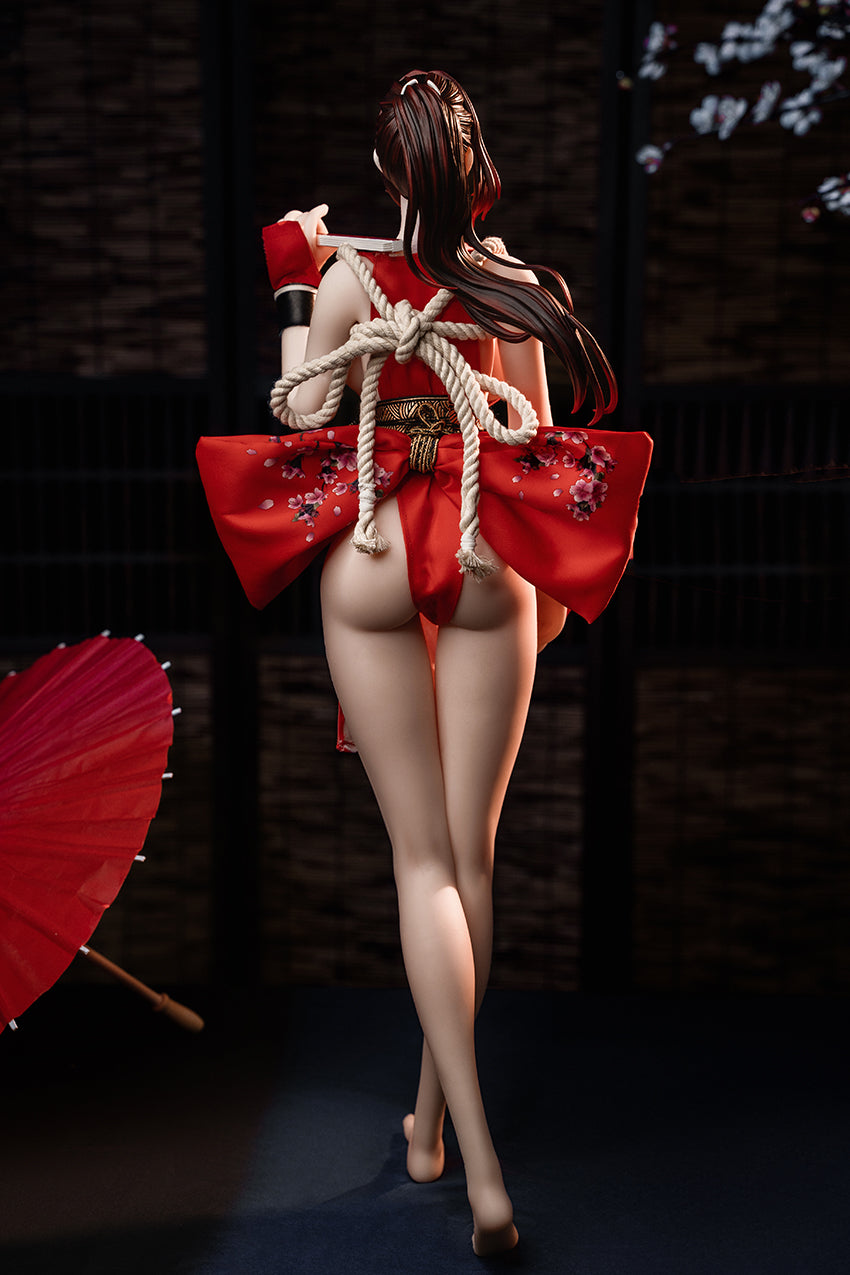 Mai Shiranui Hentai Figure