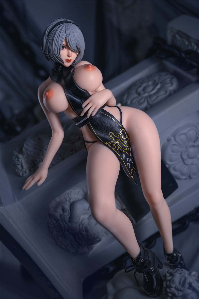 2b figure Hentai sex doll