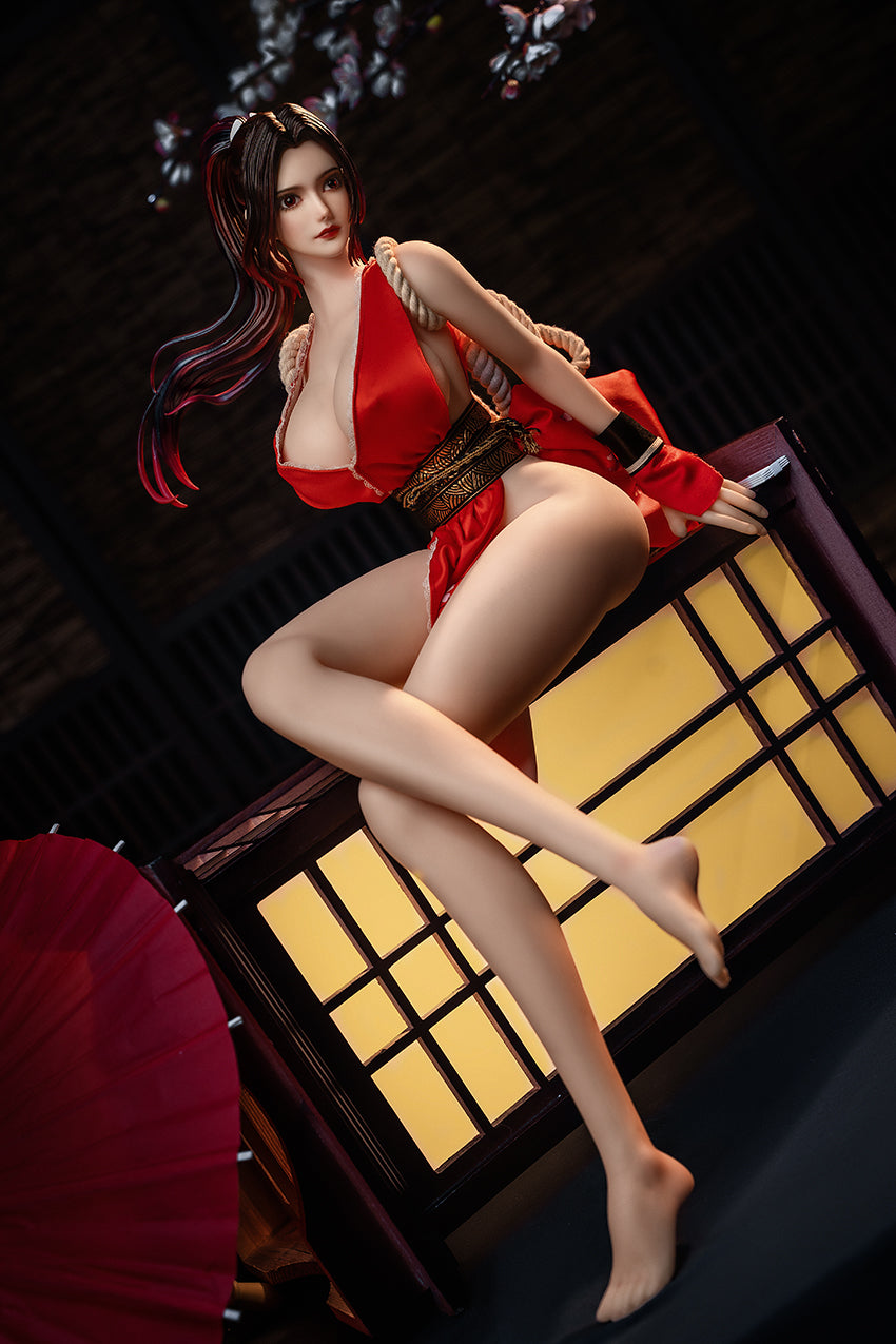 Mai Shiranui Hentai Figure