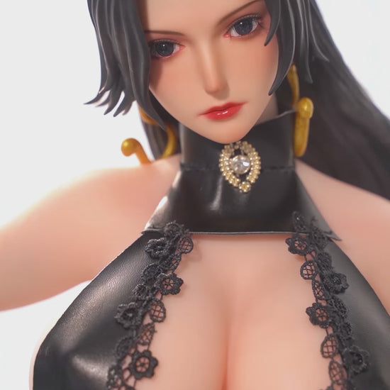 boa hancock hantai