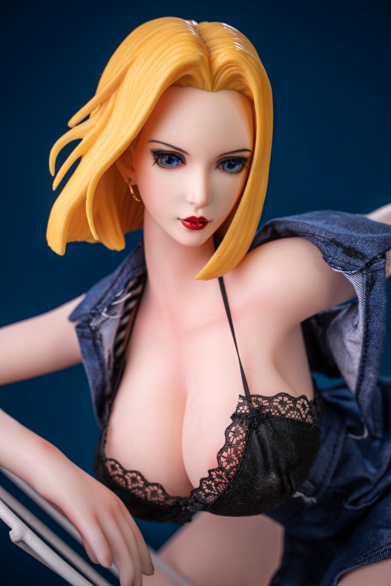 android 18 figure