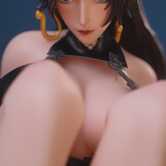boa hancock figures